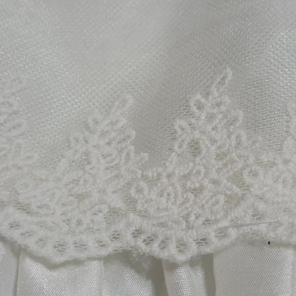 Tahari White  Special Occasions Dress - Picture 7 of 12